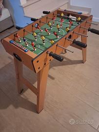 Calciobalilla per bimbo