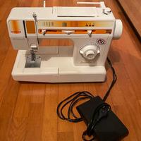 Macchina da cucire Singer Luisella II