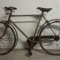 Bici d'epoca Zenith Milano