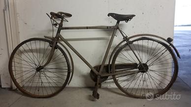 Bici d'epoca Zenith Milano