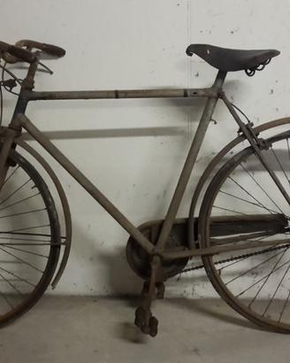 Bici d'epoca Zenith Milano