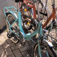 Biciclette pieghevoli