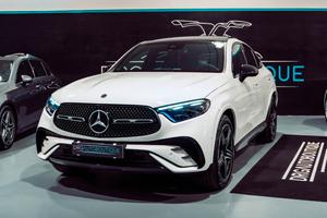 Mercedes-benz GLC 220 d 4Matic Coupé AMG Line Prem