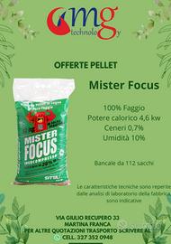 Pellet in sacchi consegna a domicilio 