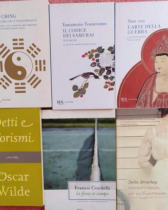 Libri BUR Nuovi