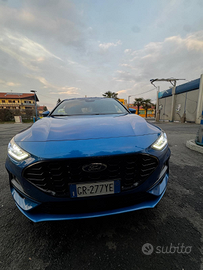 Ford focus st line mk4.5