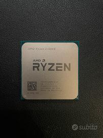 AMD Ryzen 3 1300X