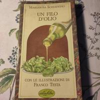 libro di cucina: olio