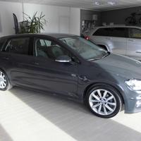 Volkswagen Golf 2.0 TDI DSG 5p. 4MOTION Executive 