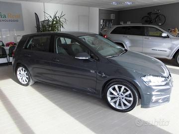 Volkswagen Golf 2.0 TDI DSG 5p. 4MOTION Executive 