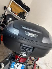 Bauletto G I V I monolock sistem