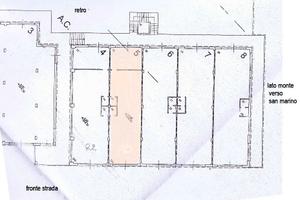 Negozio a san marino serravalle