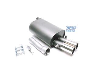 SILENZIATORE DI SCARICO PER BMW SERIE 5 TOURING E3