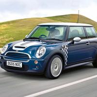 C.E.R.C.O  Mini Cooper S R53