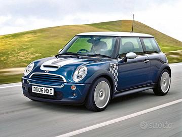 C.E.R.C.O  Mini Cooper S R53