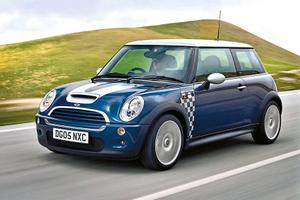 C.E.R.C.O  Mini Cooper S R53