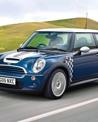 C.E.R.C.O  Mini Cooper S R53