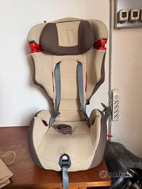 Seggiolino auto Prenatal PNT ORION Chocolate