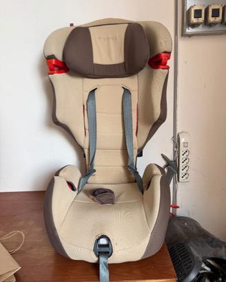 Seggiolino auto Prenatal PNT ORION Chocolate