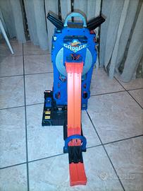 Mega Garage hoot Hot Wheels