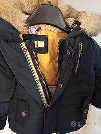 Giubbotto invernale bambino 15 mesi Chicco