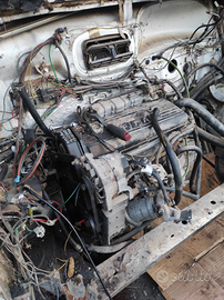 Motore ducato prima serie 2500 turbo