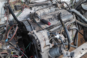 Motore ducato prima serie 2500 turbo