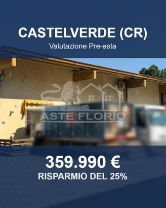 Immobile in asta di 35378 m² a Castelverde