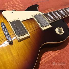 Epiphone Les Paul left hand mancina made in Korea