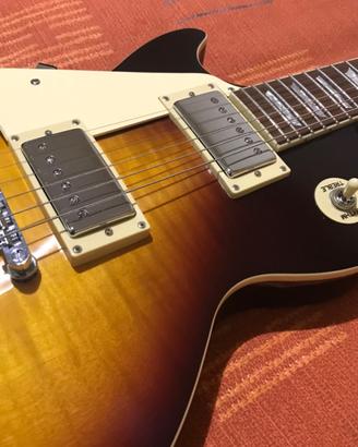Epiphone Les Paul left hand mancina made in Korea