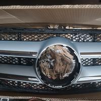 Mascherina originale Mercedes GLA 200cdi 