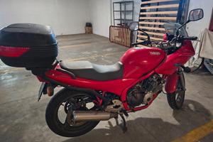 Yamaha XJ 600