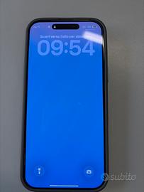 Apple Iphone 16 pro max 256GB