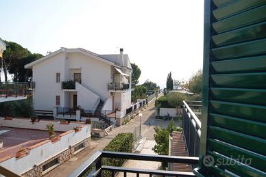 Settembre sul mare a sperlonga