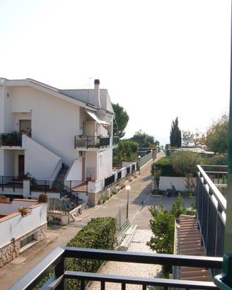 Settembre sul mare a sperlonga