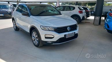 Volkswagen T-Roc 2.0 TDI SCR 4MOTION Style BlueMot