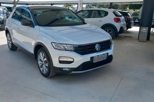 Volkswagen T-Roc 2.0 TDI SCR 4MOTION Style BlueMot