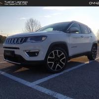 Jeep Compass Limited 1.6 MultiJet II #9459