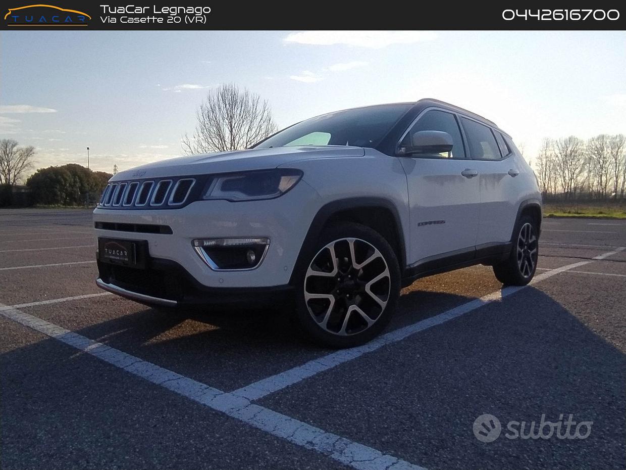 JEEP Compass 2ª serie