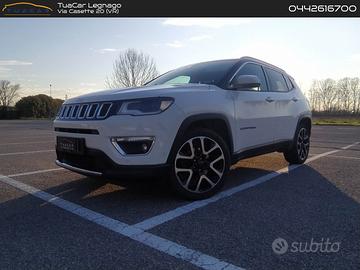 Jeep Compass Limited 1.6 MultiJet II #9459