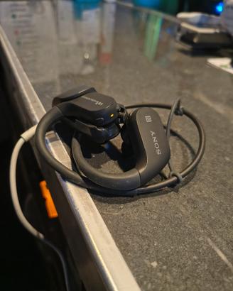Sony cuffie bluetooth nw-ws623