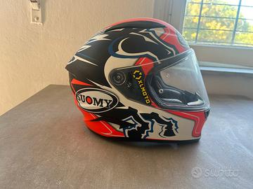 Casco moto