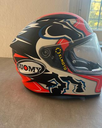Casco moto