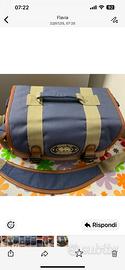 Borsa per macchina fotografica  o  cinepresa