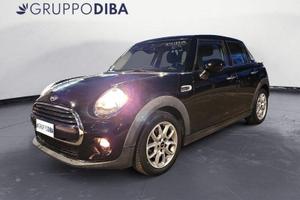 MINI Mini 5 porte Mini 2014 Diesel Mini 1.5 C...