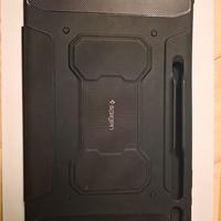 2 Cover Samsung S7FE + 1 vetro temperato 