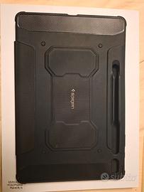 2 Cover Samsung S7FE + 1 vetro temperato 