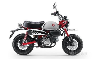 Honda Monkey 125 2026