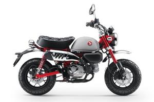 Honda Monkey 125 2026