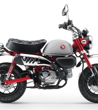 Honda Monkey 125 2026